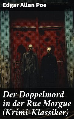 Der Doppelmord in der Rue Morgue (Krimi-Klassiker) (eBook, ePUB) - Poe, Edgar Allan