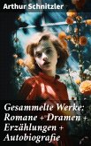 Gesammelte Werke: Romane + Dramen + Erzählungen + Autobiografie (eBook, ePUB)