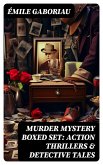 MURDER MYSTERY Boxed Set: Action Thrillers & Detective Tales (eBook, ePUB)