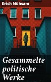 Gesammelte politische Werke (eBook, ePUB)