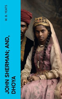 Cover John Sherman; and, Dhoya (eBook, ePUB)