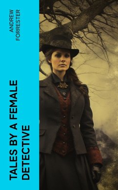 Cover Tales by a Female Detective (eBook, ePUB)