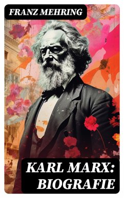 Cover Karl Marx: Biografie (eBook, ePUB)