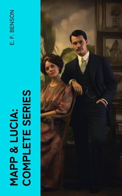 Cover Mapp & Lucia: Complete Series (eBook, ePUB)