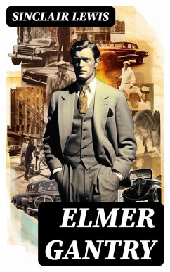 Cover Elmer Gantry (eBook, ePUB)
