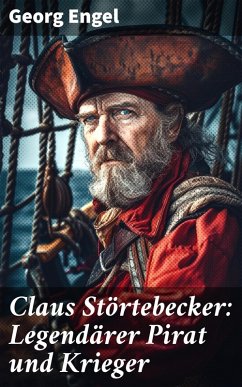 Claus Störtebecker: Legendärer Pirat und Krieger (eBook, ePUB) - Engel, Georg