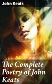 The Complete Poetry of John Keats (eBook, ePUB)