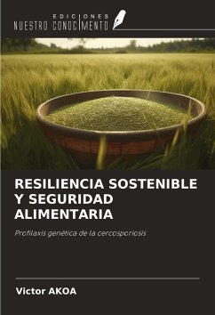 Cover RESILIENCIA SOSTENIBLE Y SEGURIDAD ALIMENTARIA
