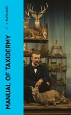 Manual of Taxidermy (eBook, ePUB)