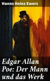 Edgar Allan Poe: Der Mann und das Werk (eBook, ePUB)