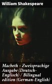 Macbeth - Zweisprachige Ausgabe (Deutsch-Englisch) / Bilingual edition (German-English) (eBook, ePUB)