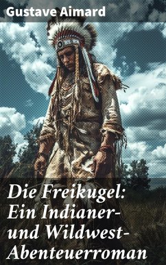 Cover Die Freikugel: Ein Indianer-und Wildwest-Abenteuerroman (eBook, ePUB)