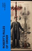 Robert's Rules of Order (eBook, ePUB)