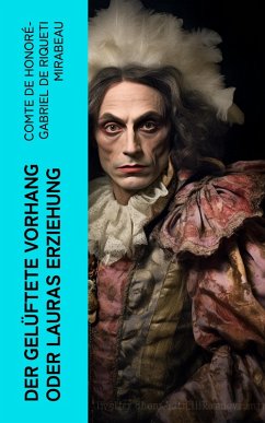 Cover Der gelüftete Vorhang oder Lauras Erziehung (eBook, ePUB)