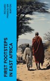 First Footsteps in East Africa (eBook, ePUB)