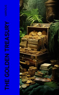 The Golden Treasury (eBook, ePUB) - Various