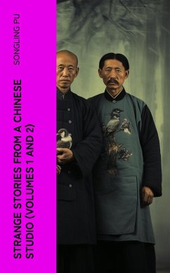 Strange Stories from a Chinese Studio (Volumes 1 and 2) (eBook, ePUB) - Pu, Songling