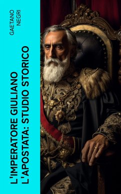 L'Imperatore Giuliano l'Apostata: studio storico (eBook, ePUB) - Negri, Gaetano