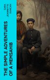 The Simple Adventures of a Memsahib (eBook, ePUB)