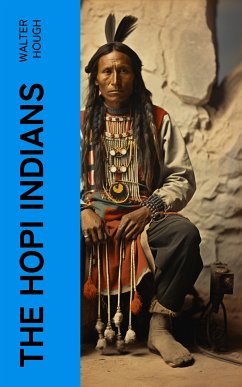 The Hopi Indians (eBook, ePUB) - Hough, Walter