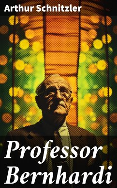 Professor Bernhardi (eBook, ePUB) - Schnitzler, Arthur