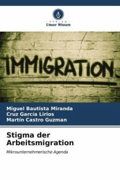 Stigma der Arbeitsmigration - Bautista Miranda, Miguel;García Lirios, Cruz;Castro Guzman, Martín