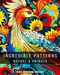 Incredible Patterns Coloring Book - Bild 1