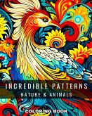 Incredible Patterns Coloring Book