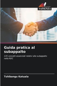 Guida pratica al subappalto - Katuala, Tshibangu