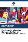 Zeichen der visuellen Kommunikation im architektonischen Umfeld