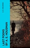 Last Poems by A. E. Housman (eBook, ePUB)