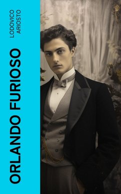 Cover Orlando Furioso (eBook, ePUB)