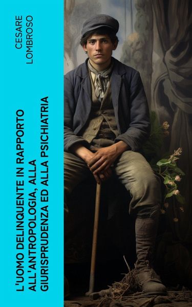 L'uomo delinquente in rapporto all'antropologia, alla giurisprudenza ed alla psichiatria (eBook, ePUB)