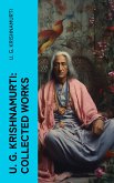 U. G. Krishnamurti: Collected Works (eBook, ePUB)