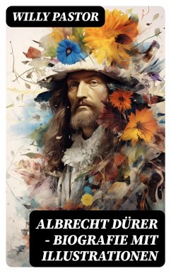 Albrecht Dürer - Biografie mit Illustrationen (eBook, ePUB) - Pastor, Willy