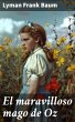 El maravilloso mago de Oz (eBook, ePUB) - Bild 1