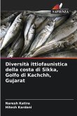Diversità ittiofaunistica della costa di Sikka, Golfo di Kachchh, Gujarat