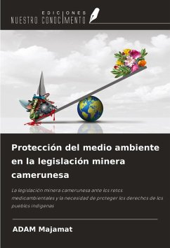 Cover Protección del medio ambiente en la legislación minera camerunesa