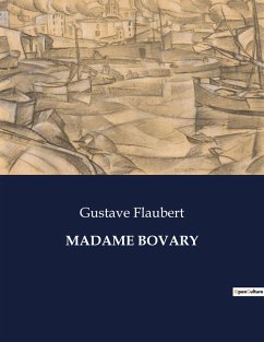 Cover MADAME BOVARY