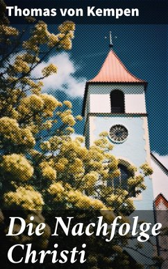 Cover Die Nachfolge Christi (eBook, ePUB)