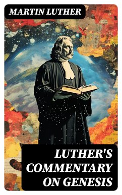 Luther's Commentary on Genesis (eBook, ePUB) - Luther, Martin