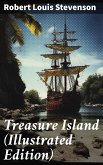 Treasure Island (Illustrated Edition) (eBook, ePUB)