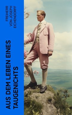Cover Aus dem Leben eines Taugenichts (eBook, ePUB)