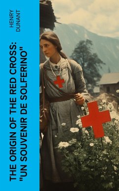 Cover The Origin of the Red Cross: 