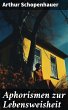 Aphorismen zur Lebensweisheit (eBook,... - Bild 1