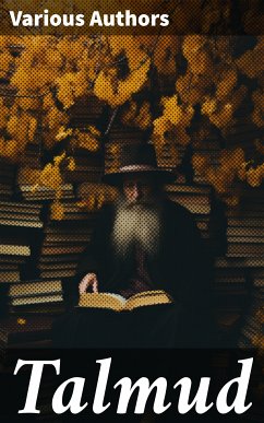 Talmud (eBook, ePUB) - Authors, Various