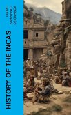 History of the Incas (eBook, ePUB)