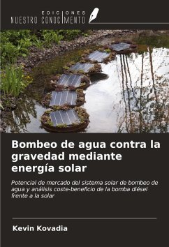 Cover Bombeo de agua contra la gravedad mediante energía solar