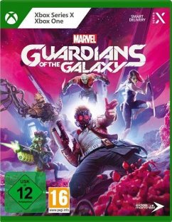 Marvel's Guardians of the Galaxy (Xbox One/Xbox Series X)