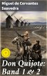 Don Quijote: Band 1 & 2 (eBook, ePUB) - Bild 1